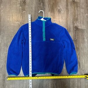 L.l bean sweater
